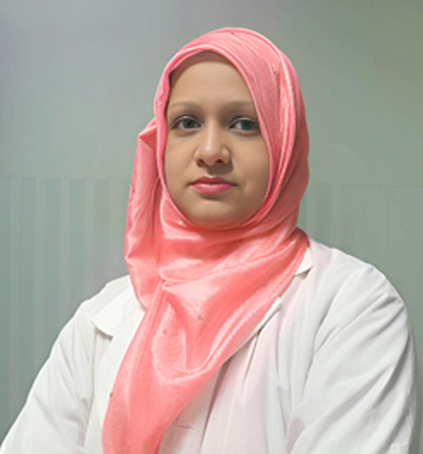 Dr. Esrat Khan Lubna