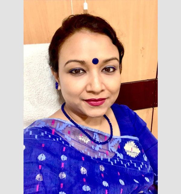 Dr. Jesmin Akhter Leena