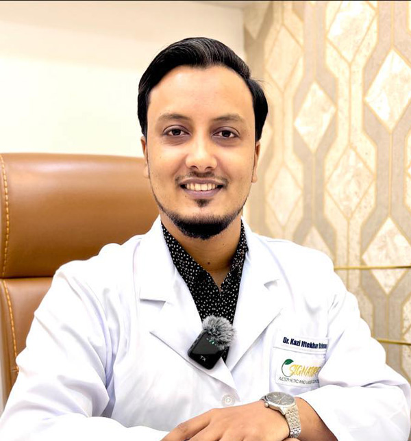 Dr. Kazi Iftekhar Ahmed