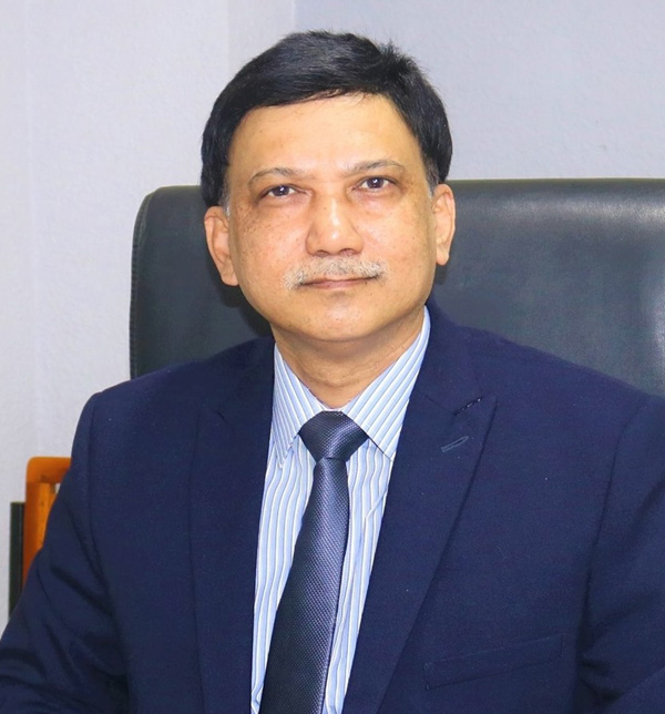 Prof. Dr. Rashed Muhammad Khan